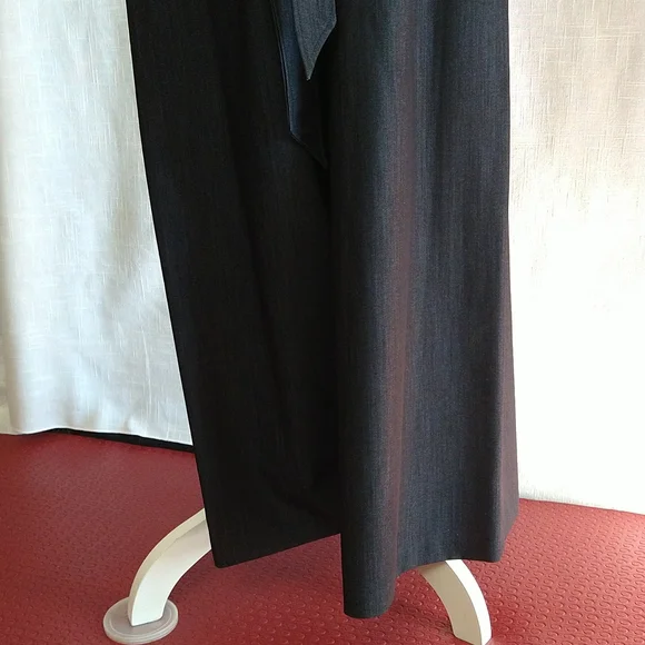 CALVIN KLEIN WIDE LEG JUMPSUIT - Picture 5 of 16